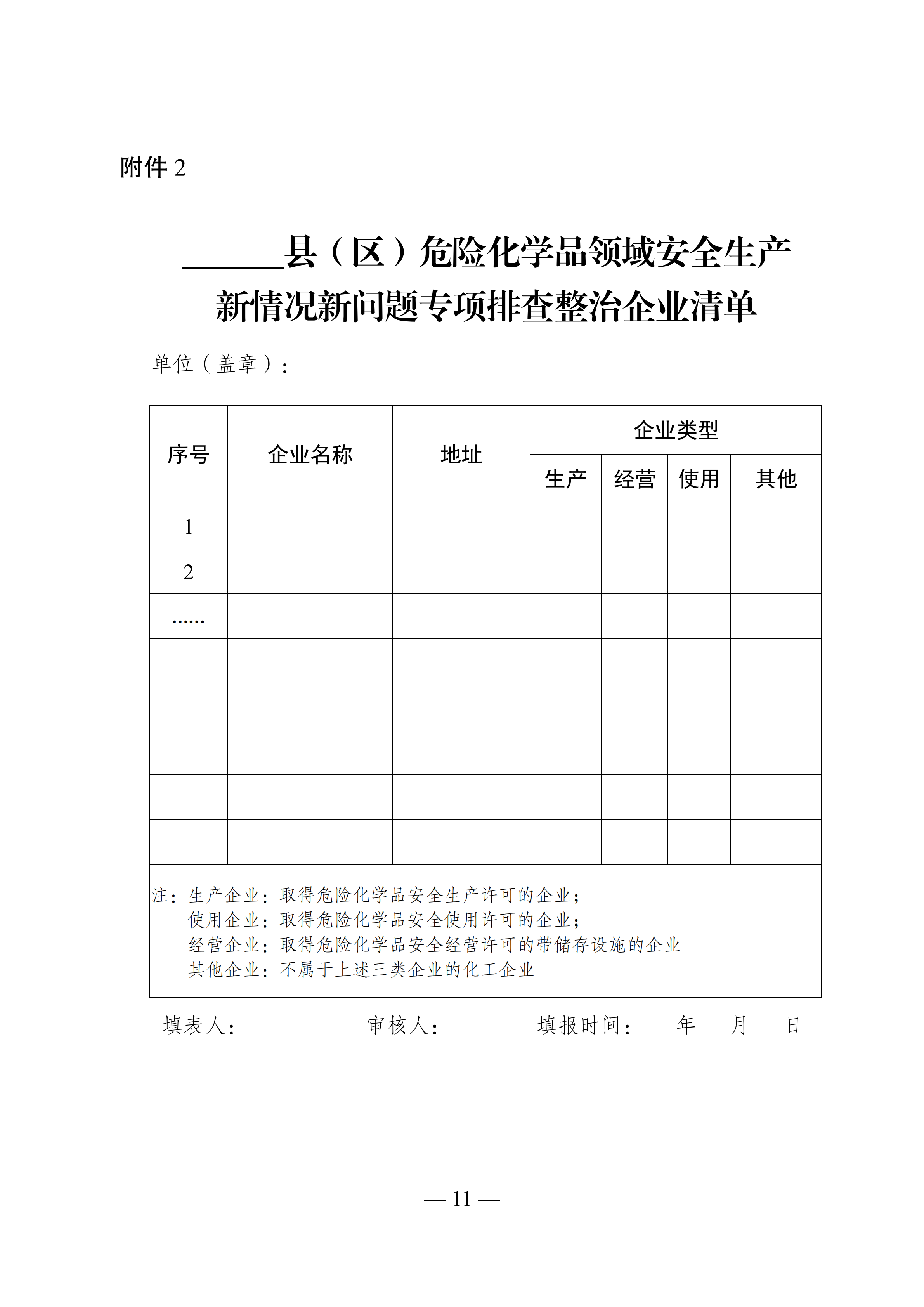 關(guān)于轉(zhuǎn)發(fā)市應(yīng)急管理局《關(guān)于轉(zhuǎn)發(fā)省應(yīng)急管理廳轉(zhuǎn)發(fā)應(yīng)急管理部辦公廳關(guān)于對危險(xiǎn)化學(xué)品領(lǐng)域安全生產(chǎn)新情況新問題開展專項(xiàng)排查整治的通知》的通知(1)_14.png